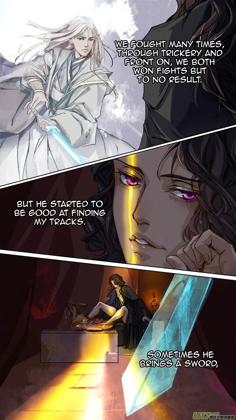 Chang An Demon Song Chapter 77 page 10 - Chapter 77