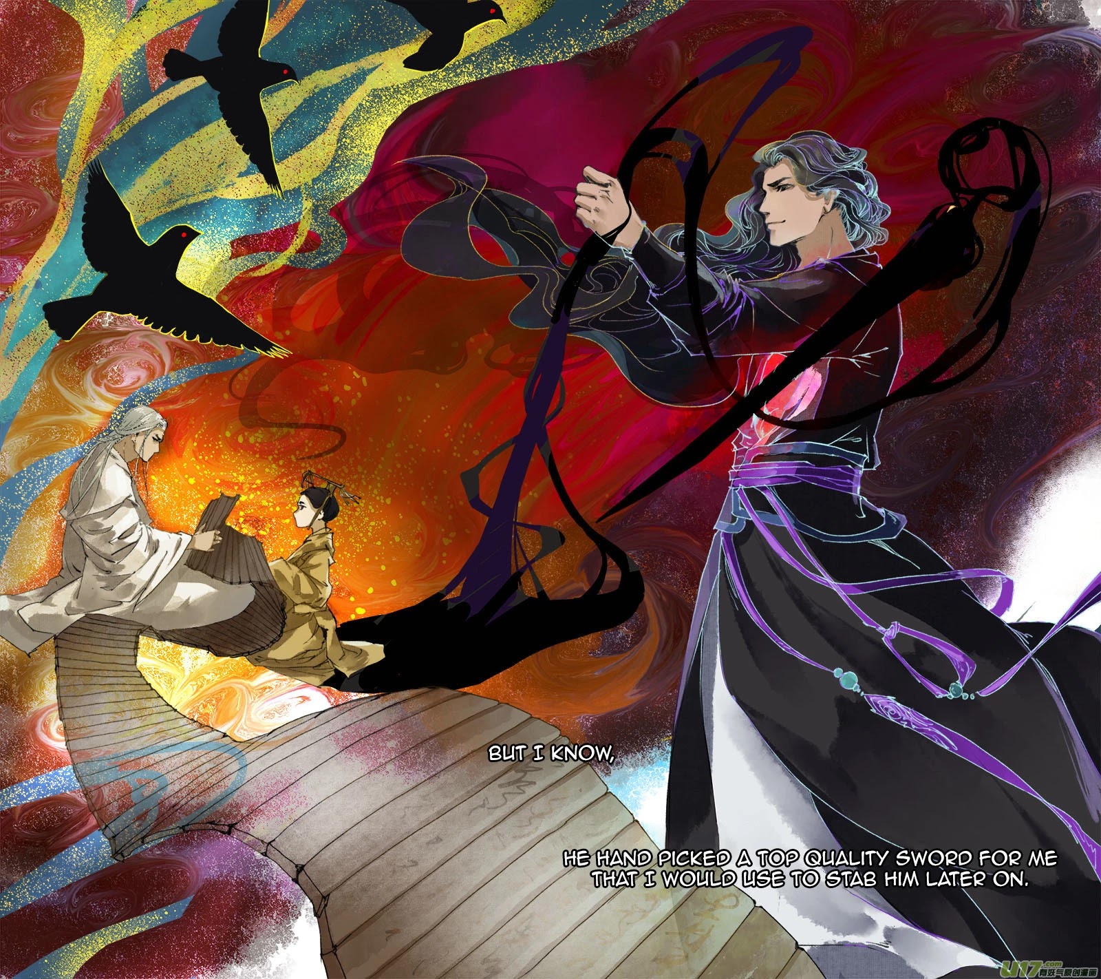 Chang An Demon Song Chapter 77 page 15 - Chapter 77