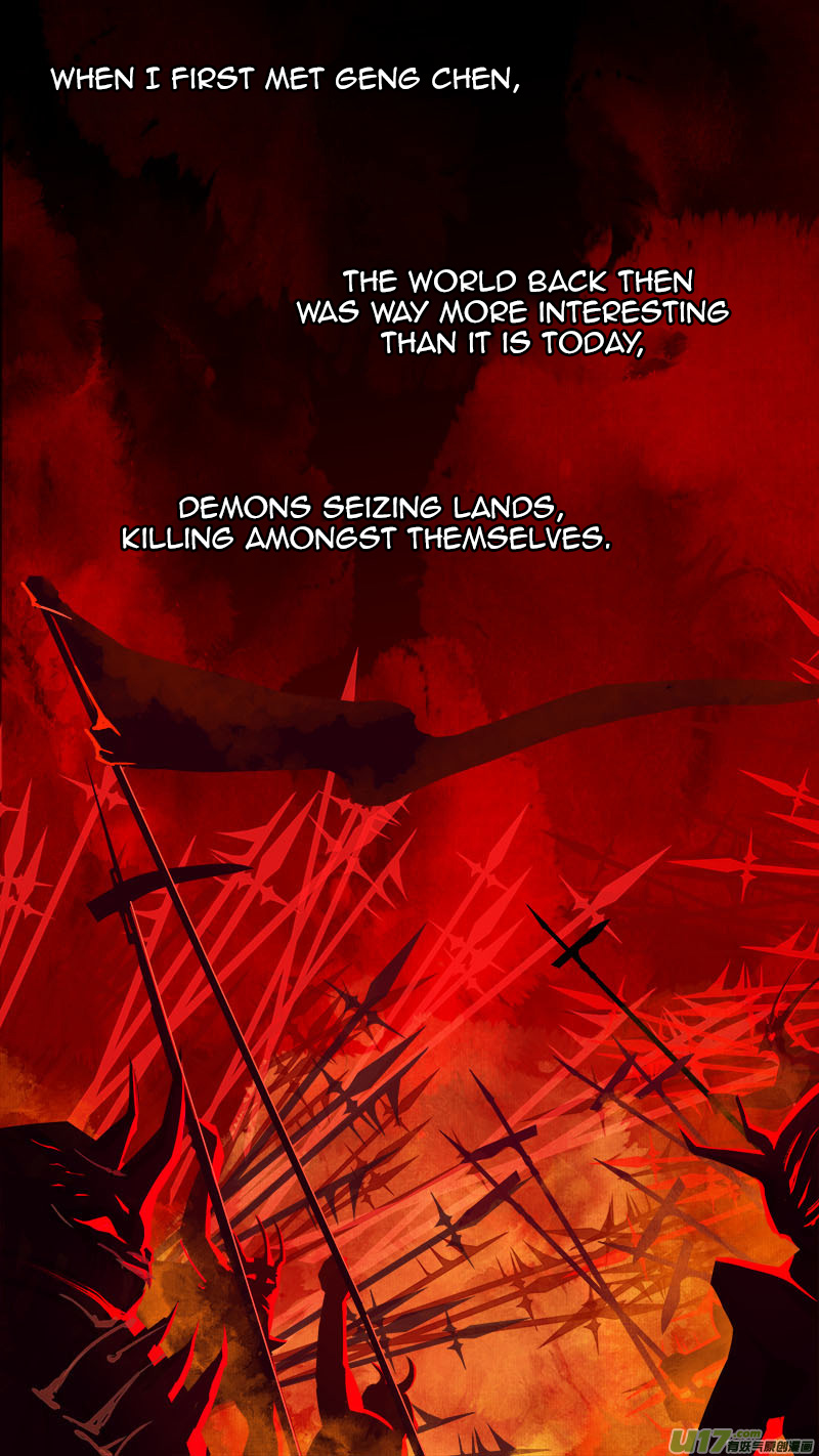 Chang An Demon Song Chapter 77 page 2 - Chapter 77