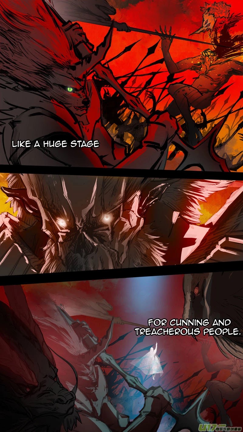 Chang An Demon Song Chapter 77 page 3 - Chapter 77