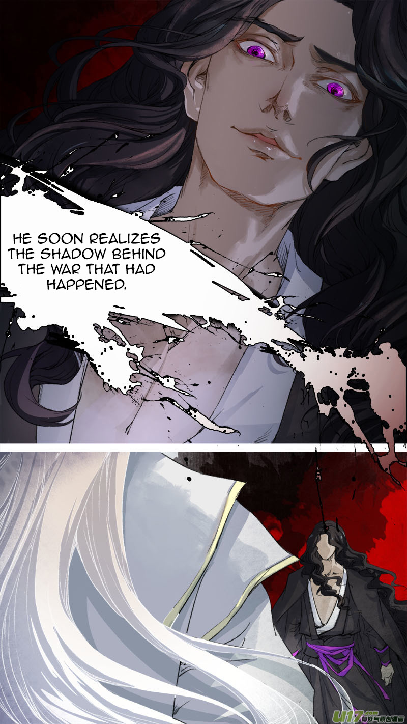Chang An Demon Song Chapter 77 page 9 - Chapter 77
