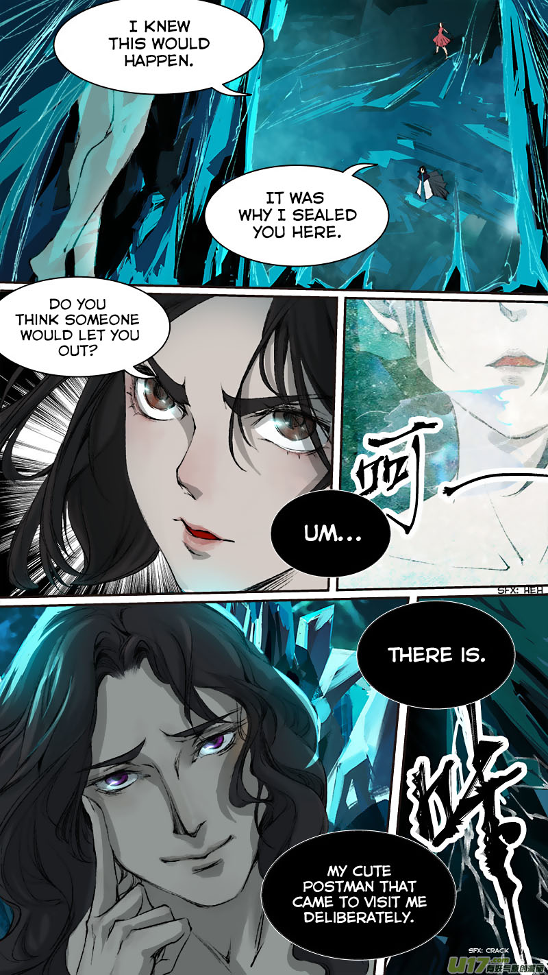 Chang An Demon Song Chapter 78 page 13 - Chapter 78