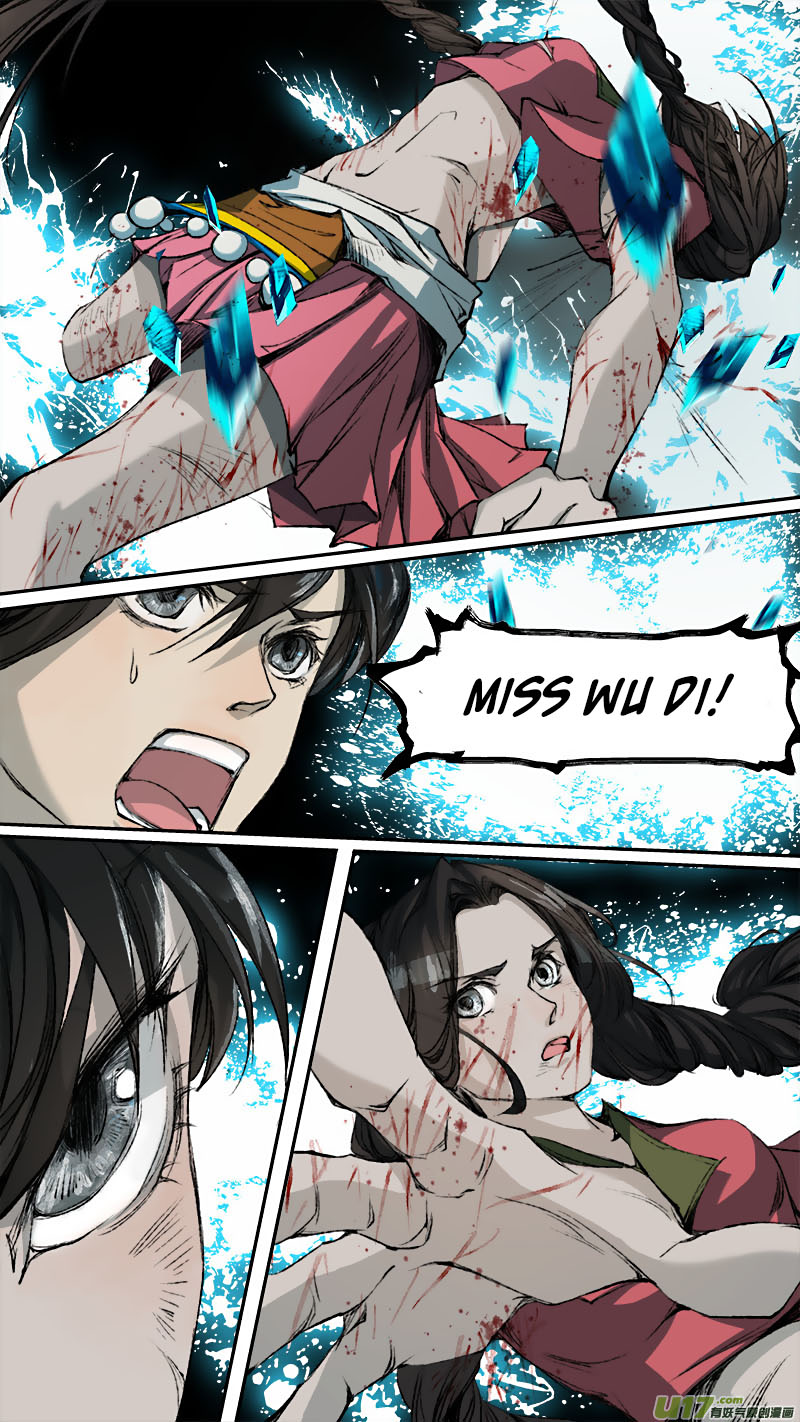 Chang An Demon Song Chapter 78 page 15 - Chapter 78