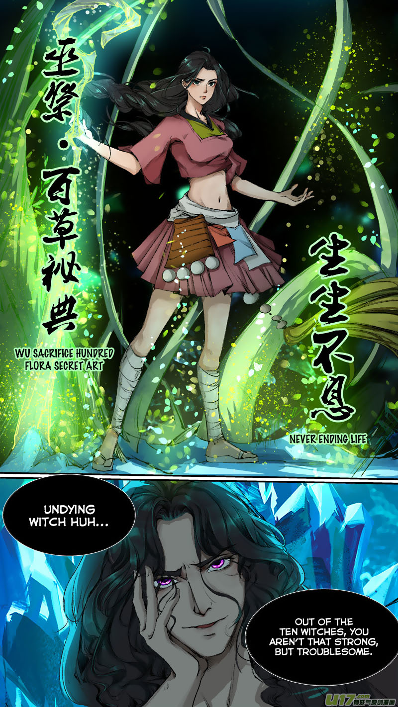 Chang An Demon Song Chapter 78 page 19 - Chapter 78