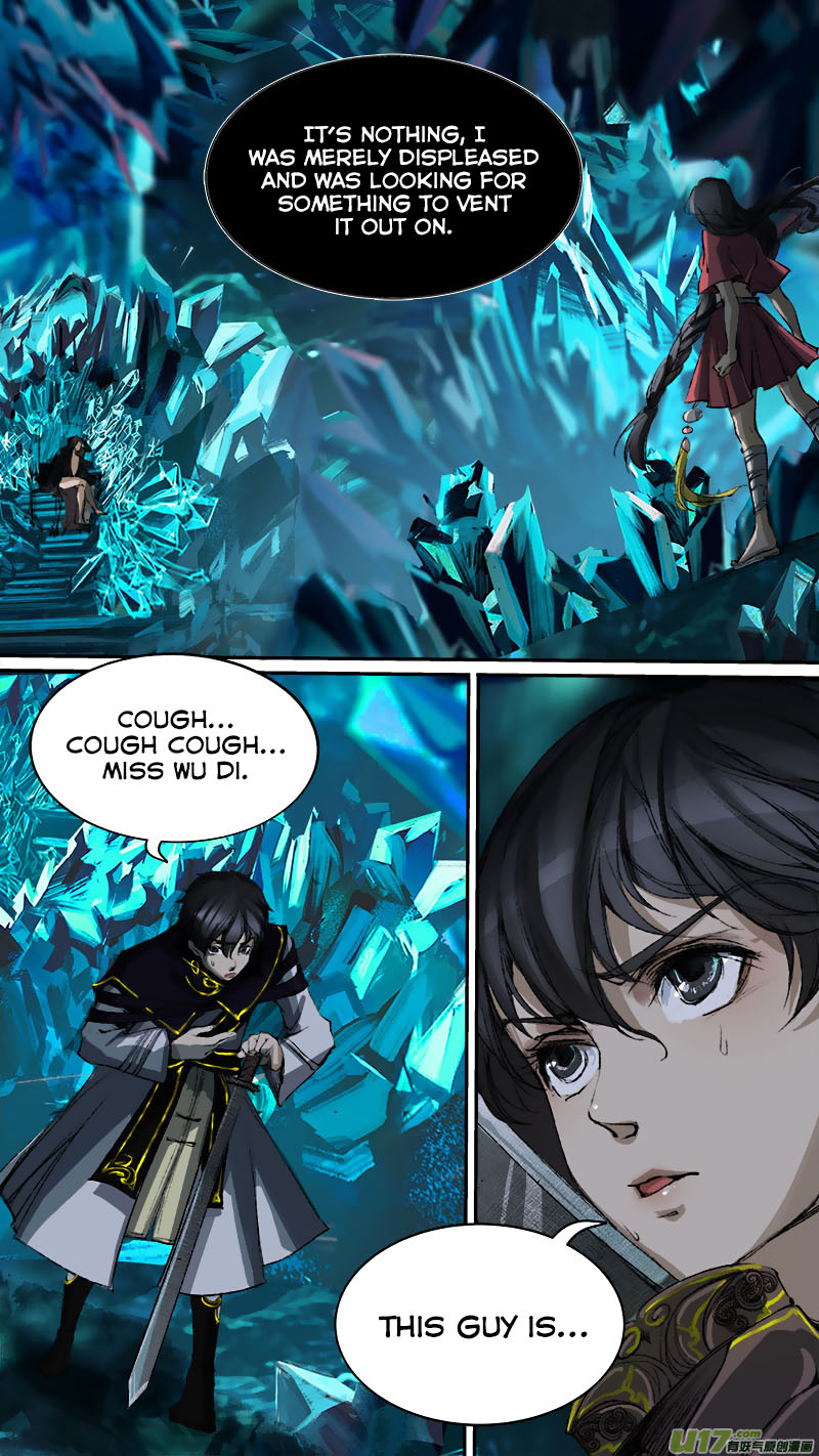 Chang An Demon Song Chapter 78 page 3 - Chapter 78