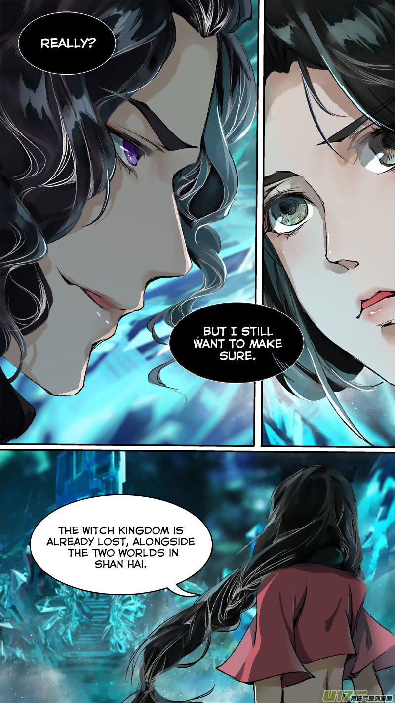 Chang An Demon Song Chapter 78 page 7 - Chapter 78