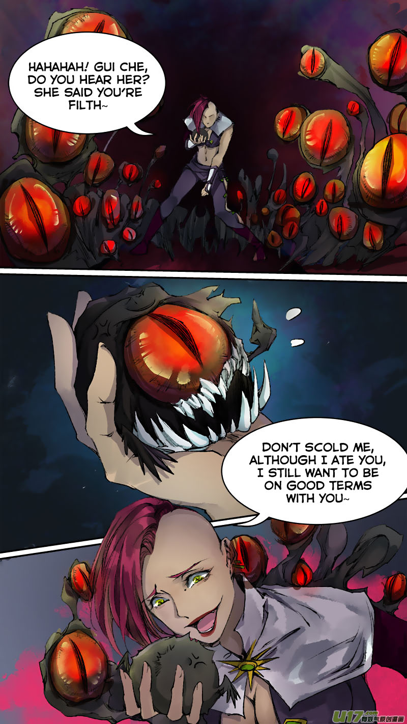 Chang An Demon Song Chapter 79 page 10 - Chapter 79