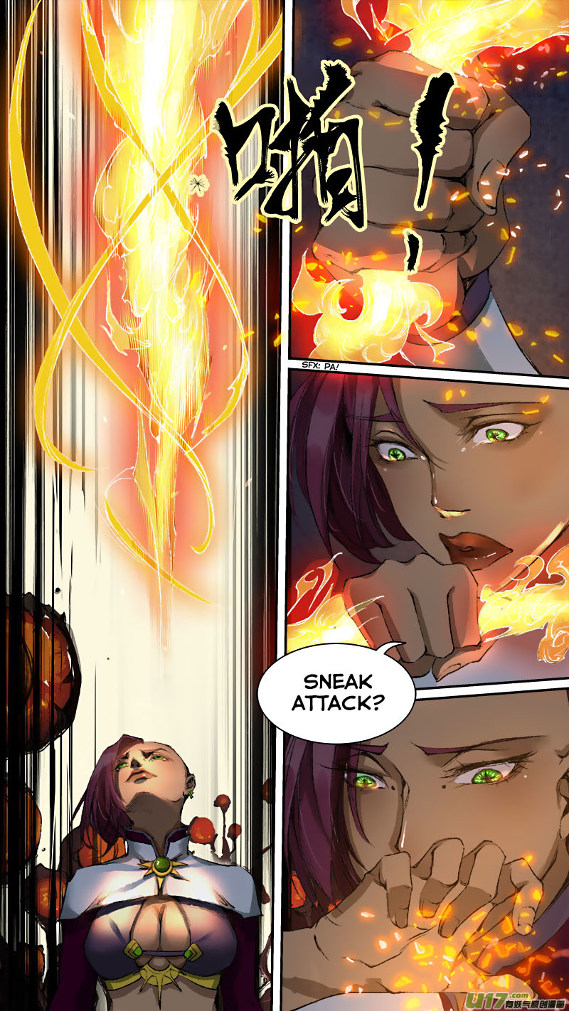 Chang An Demon Song Chapter 79 page 12 - Chapter 79