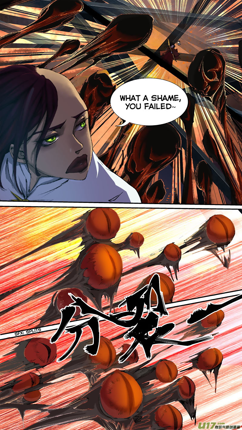 Chang An Demon Song Chapter 79 page 13 - Chapter 79