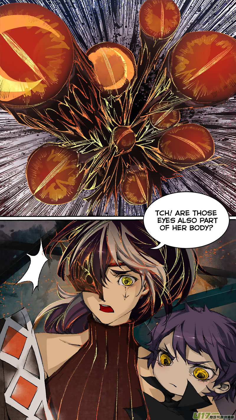 Chang An Demon Song Chapter 79 page 14 - Chapter 79