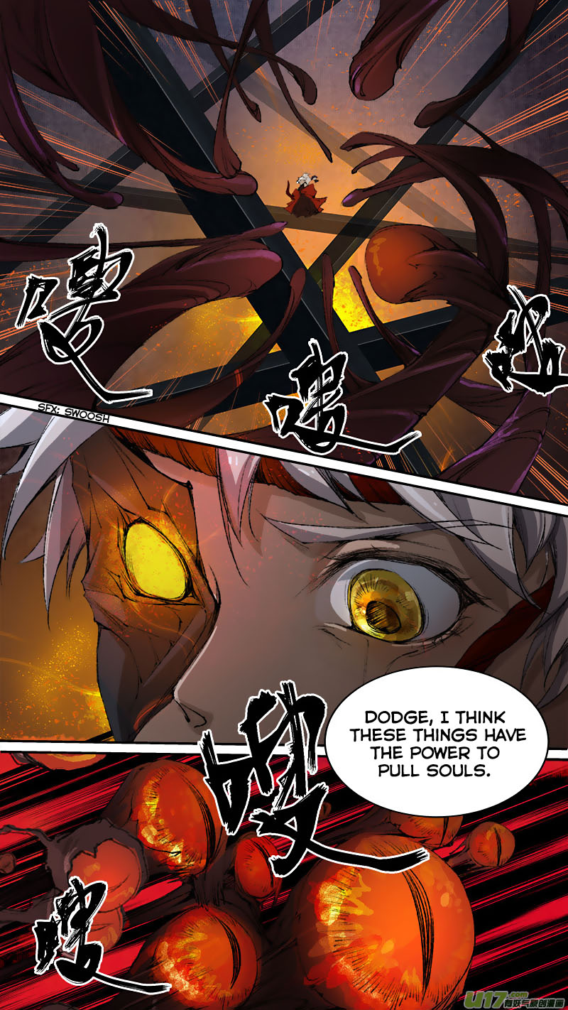 Chang An Demon Song Chapter 79 page 15 - Chapter 79