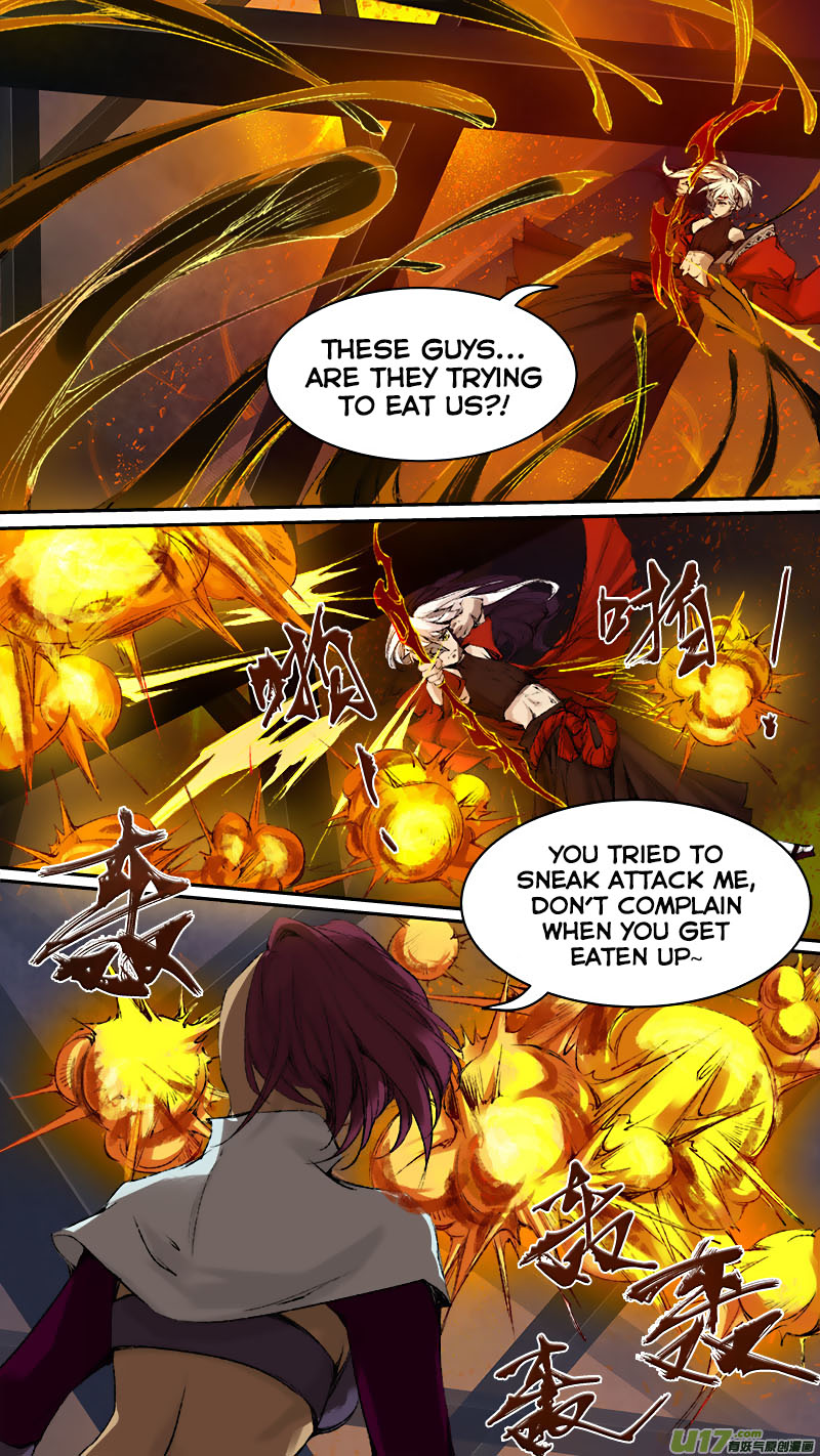 Chang An Demon Song Chapter 79 page 16 - Chapter 79