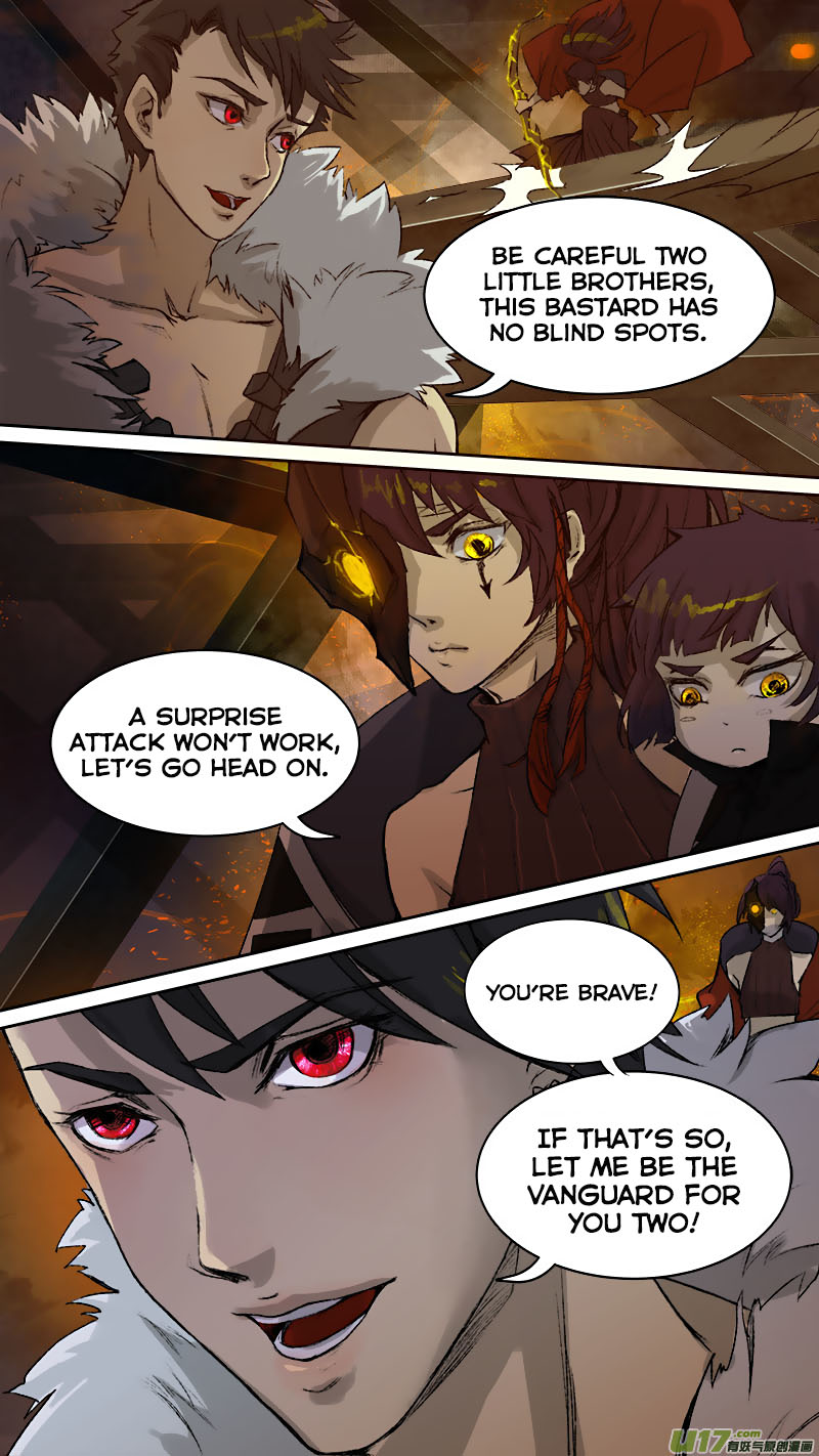 Chang An Demon Song Chapter 79 page 17 - Chapter 79