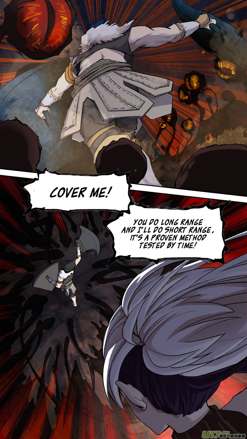 Chang An Demon Song Chapter 79 page 18 - Chapter 79