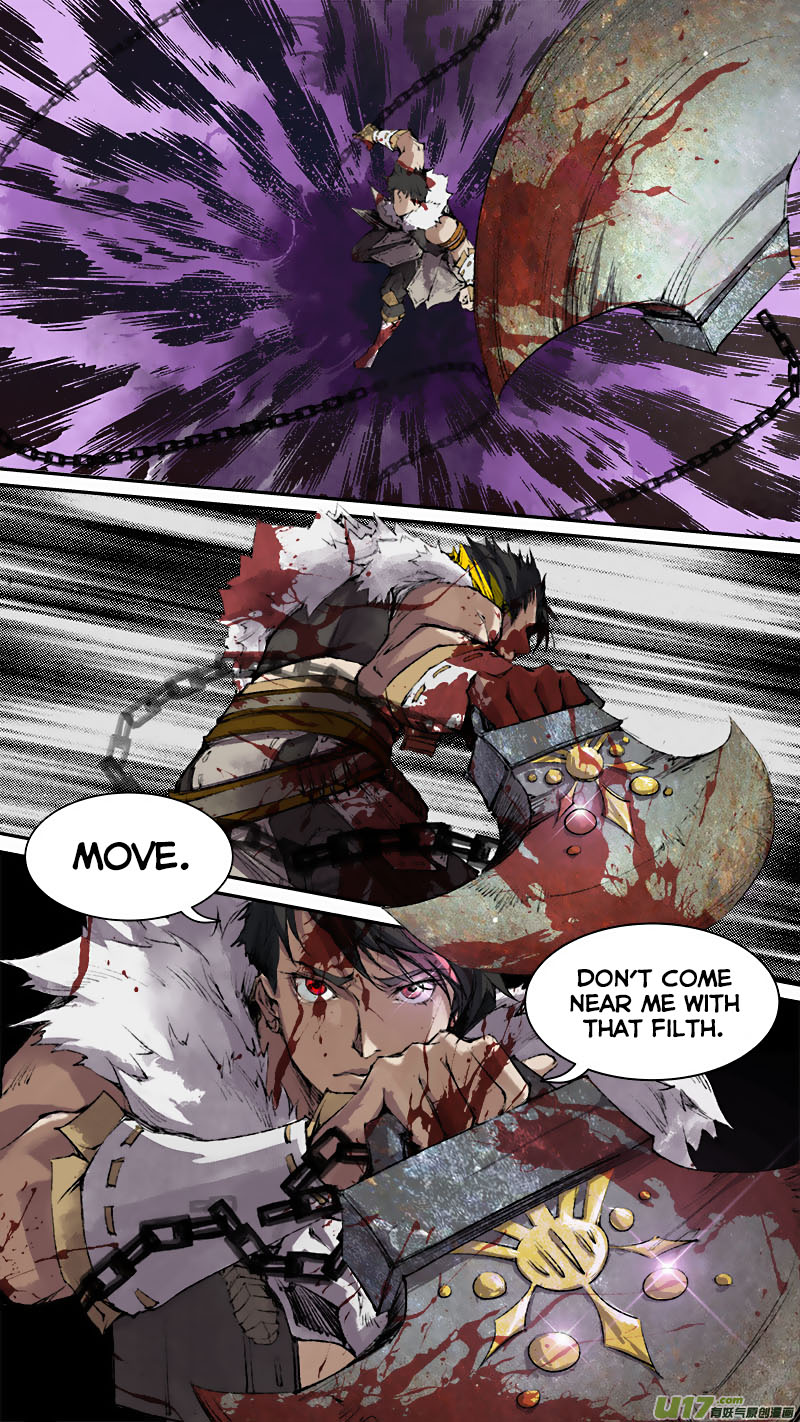 Chang An Demon Song Chapter 79 page 9 - Chapter 79