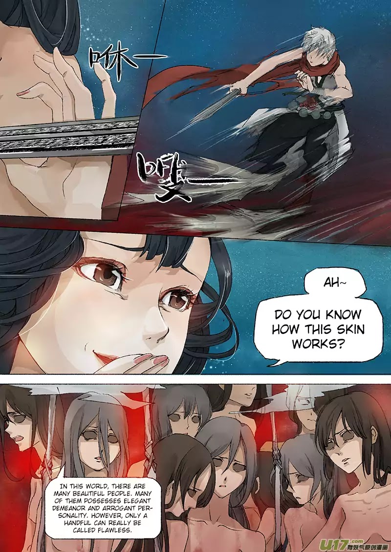 Chang An Demon Song Chapter 8 page 10 - Chapter 8: Rotten Bone Girl Arc (8)