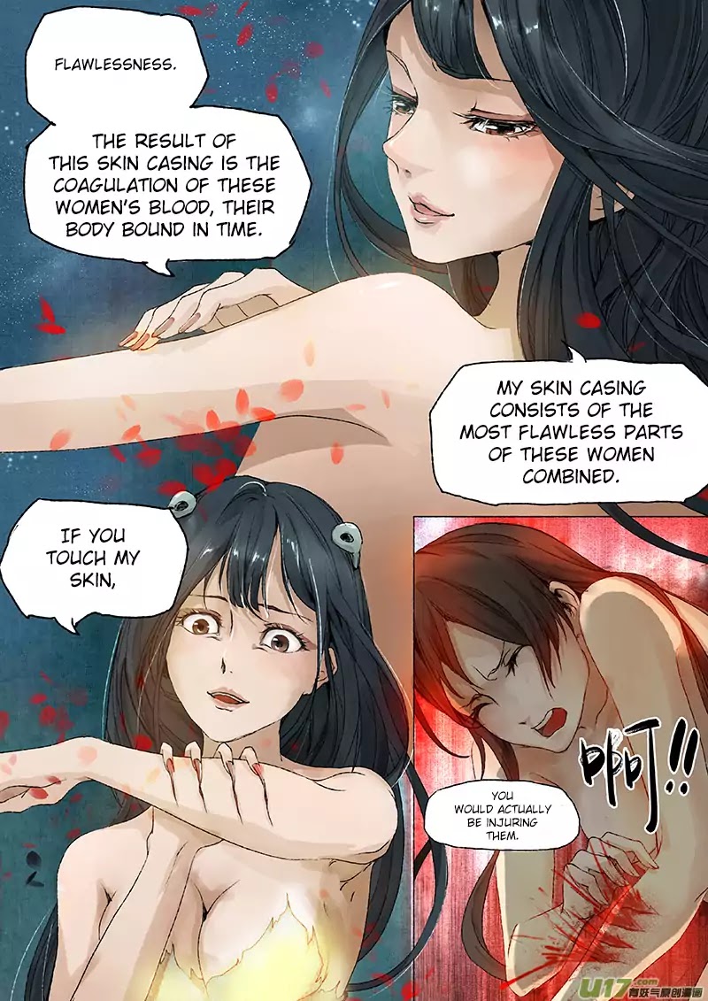 Chang An Demon Song Chapter 8 page 11 - Chapter 8: Rotten Bone Girl Arc (8)