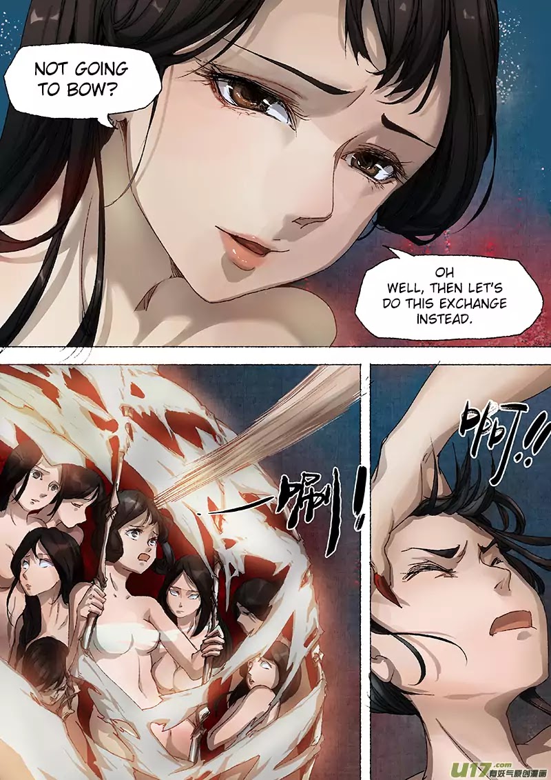 Chang An Demon Song Chapter 8 page 15 - Chapter 8: Rotten Bone Girl Arc (8)