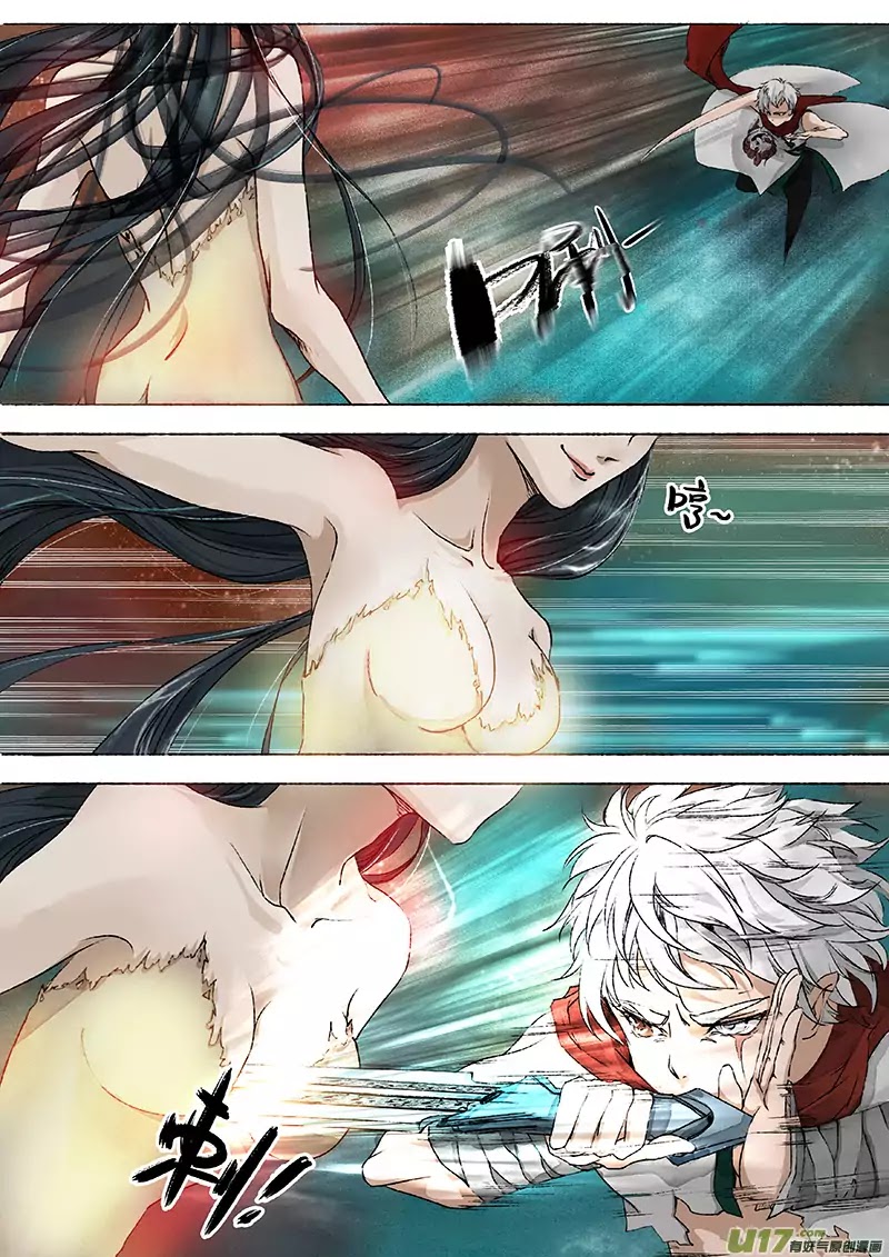 Chang An Demon Song Chapter 8 page 7 - Chapter 8: Rotten Bone Girl Arc (8)