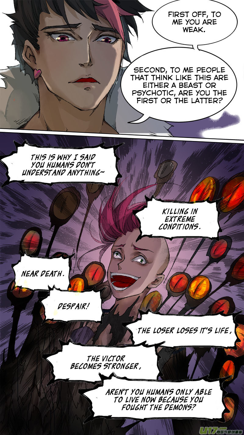 Chang An Demon Song Chapter 80 page 10 - Chapter 80