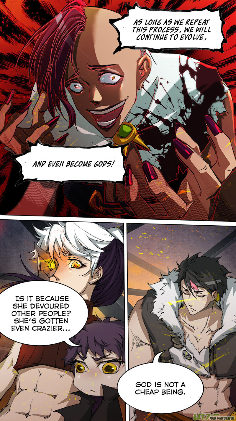 Chang An Demon Song Chapter 80 page 11 - Chapter 80