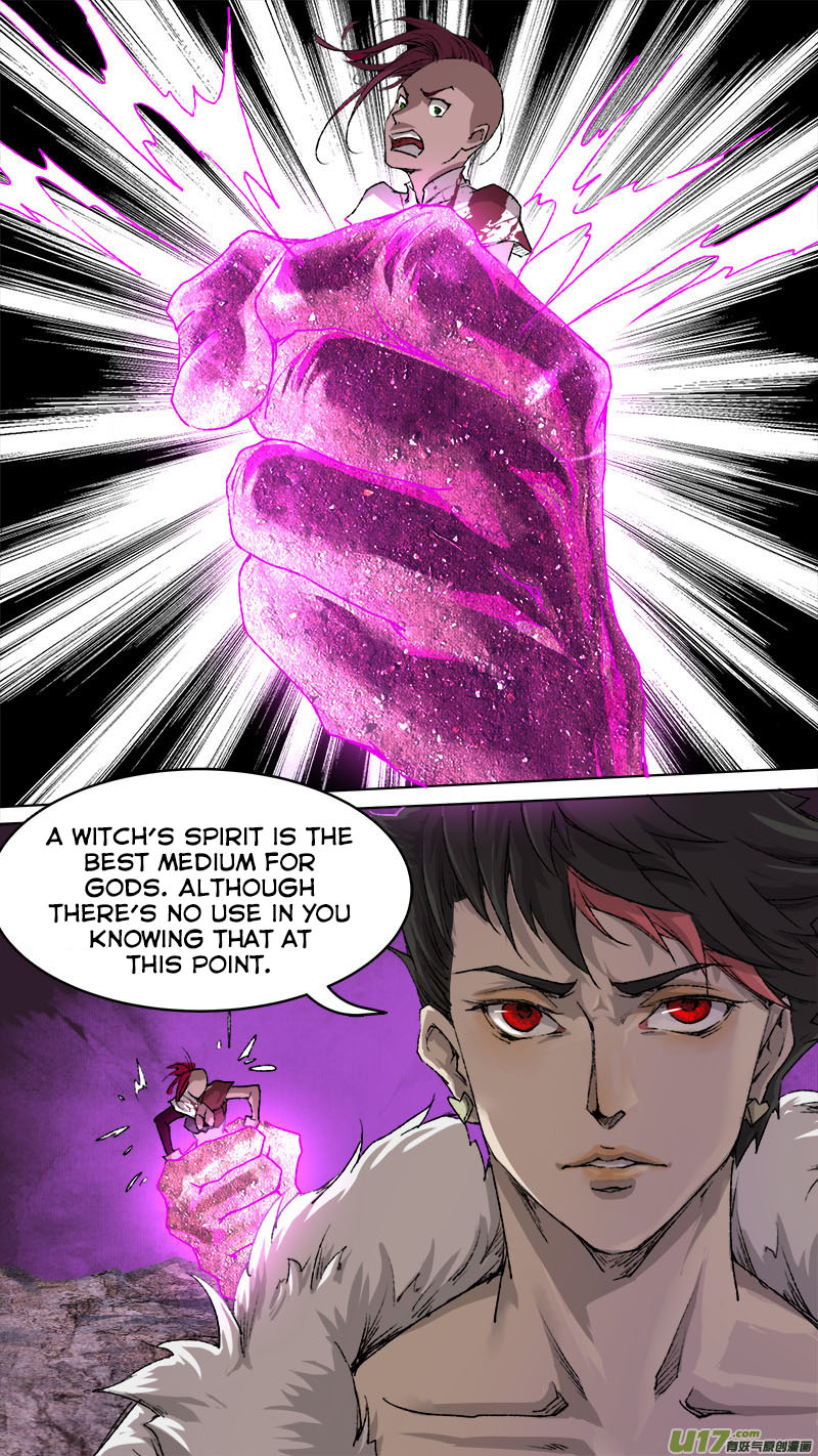 Chang An Demon Song Chapter 80 page 14 - Chapter 80