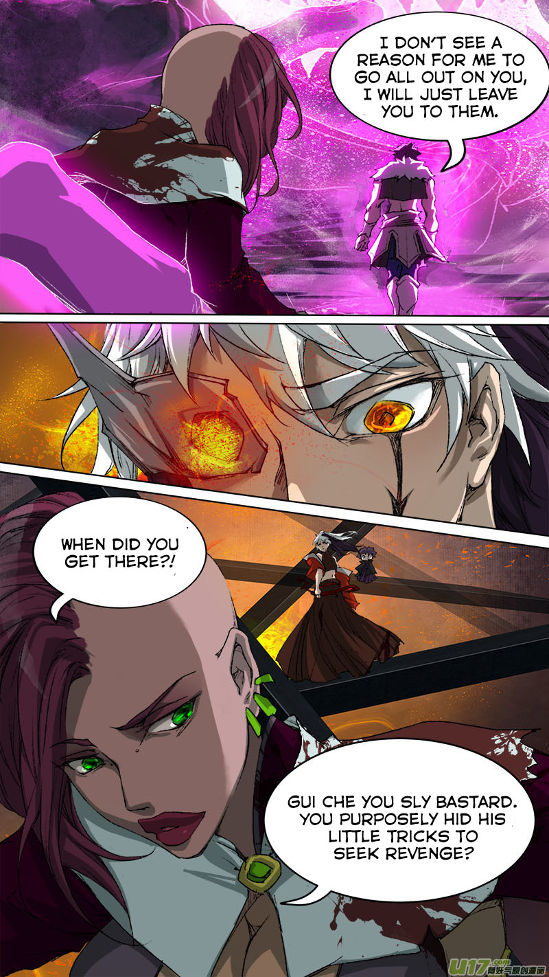 Chang An Demon Song Chapter 80 page 15 - Chapter 80