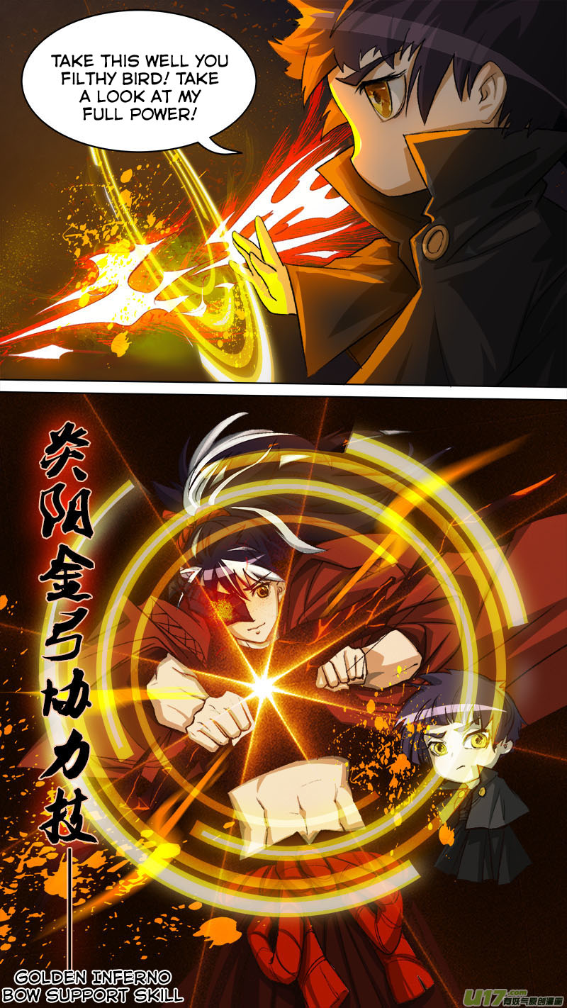Chang An Demon Song Chapter 80 page 17 - Chapter 80