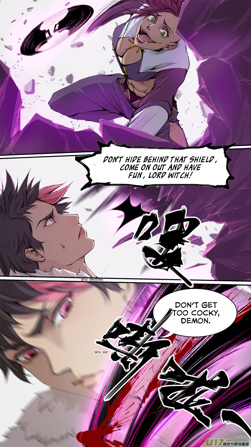 Chang An Demon Song Chapter 80 page 5 - Chapter 80