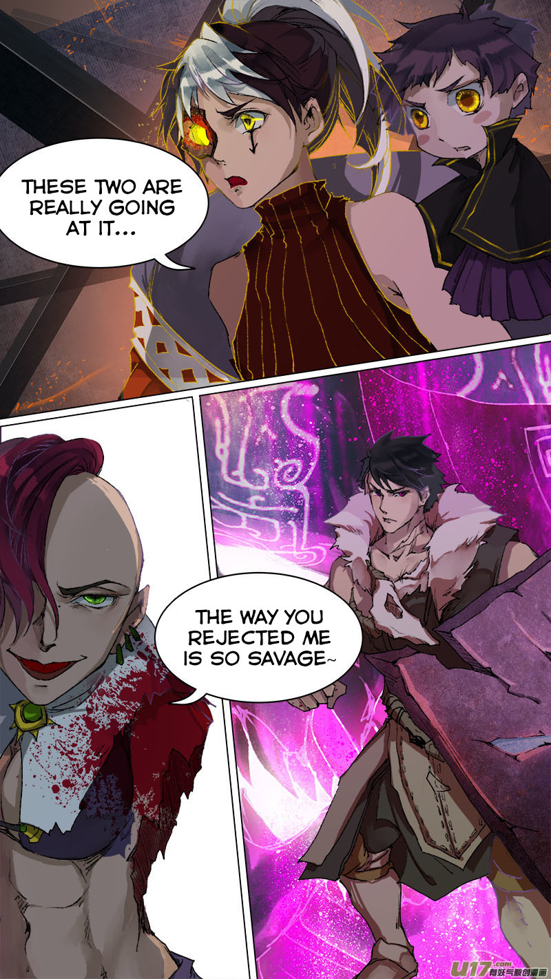 Chang An Demon Song Chapter 80 page 7 - Chapter 80