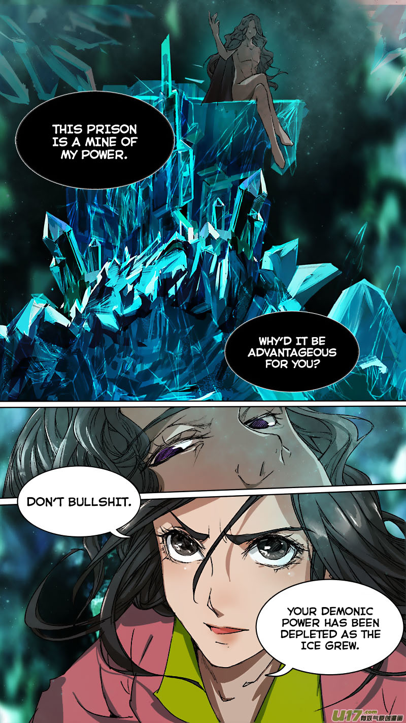 Chang An Demon Song Chapter 81 page 10 - Chapter 81