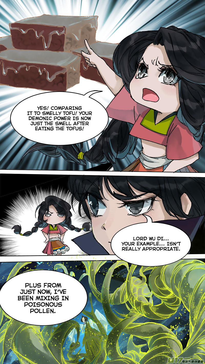 Chang An Demon Song Chapter 81 page 11 - Chapter 81