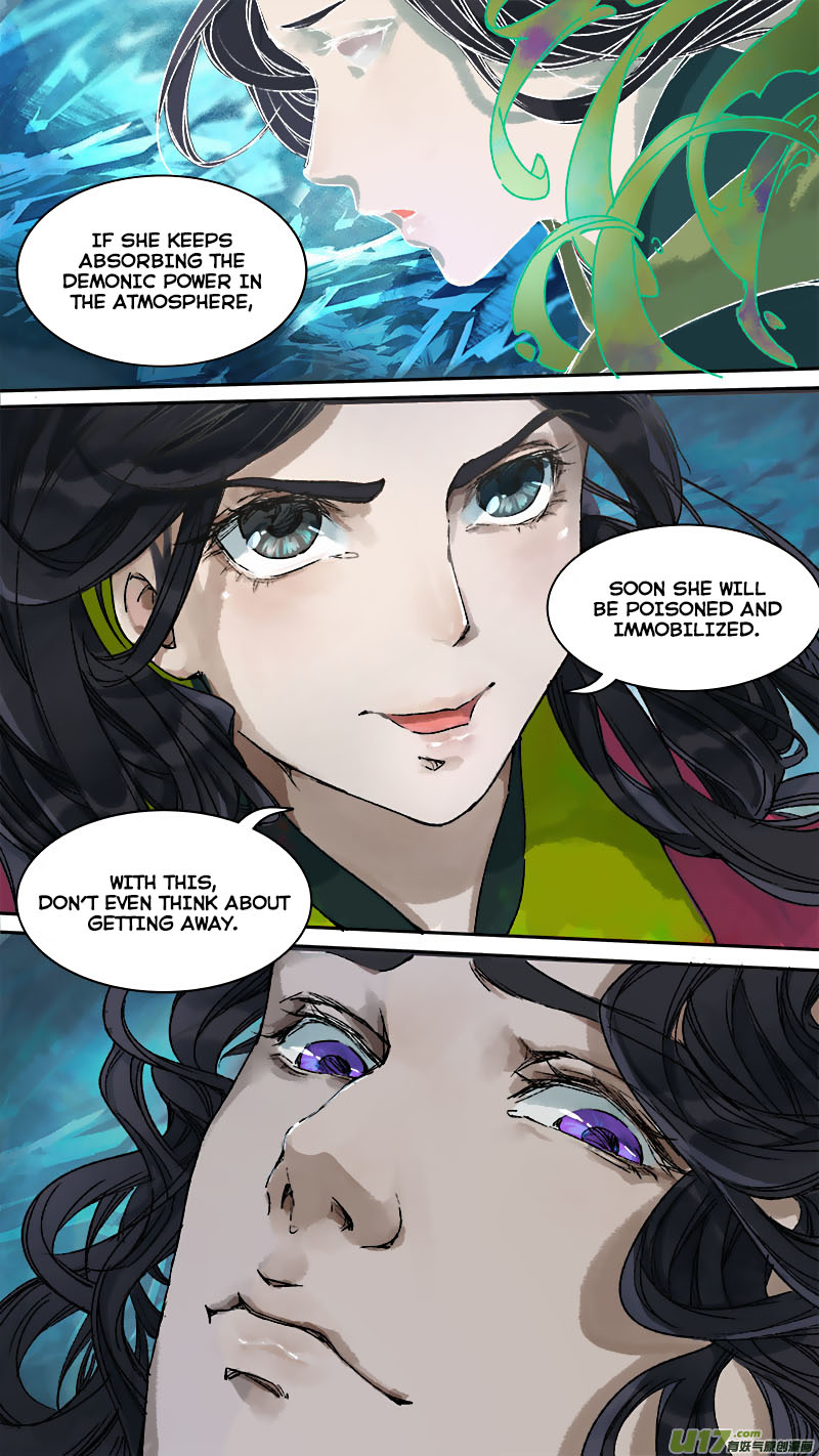 Chang An Demon Song Chapter 81 page 12 - Chapter 81