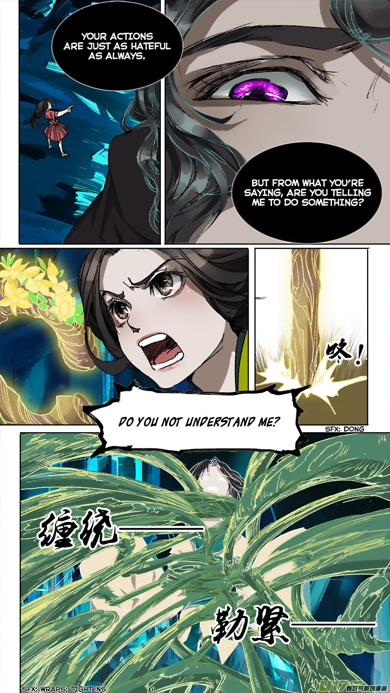 Chang An Demon Song Chapter 81 page 13 - Chapter 81