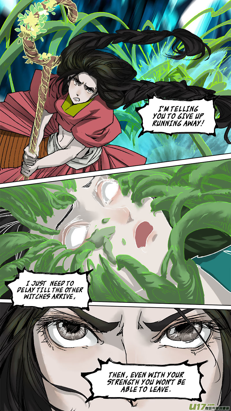 Chang An Demon Song Chapter 81 page 14 - Chapter 81