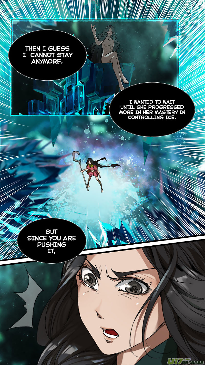 Chang An Demon Song Chapter 81 page 15 - Chapter 81