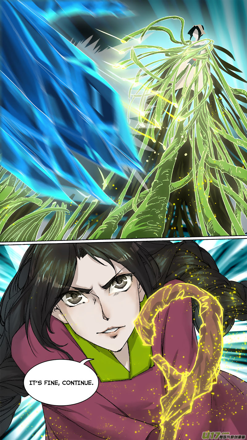 Chang An Demon Song Chapter 81 page 6 - Chapter 81