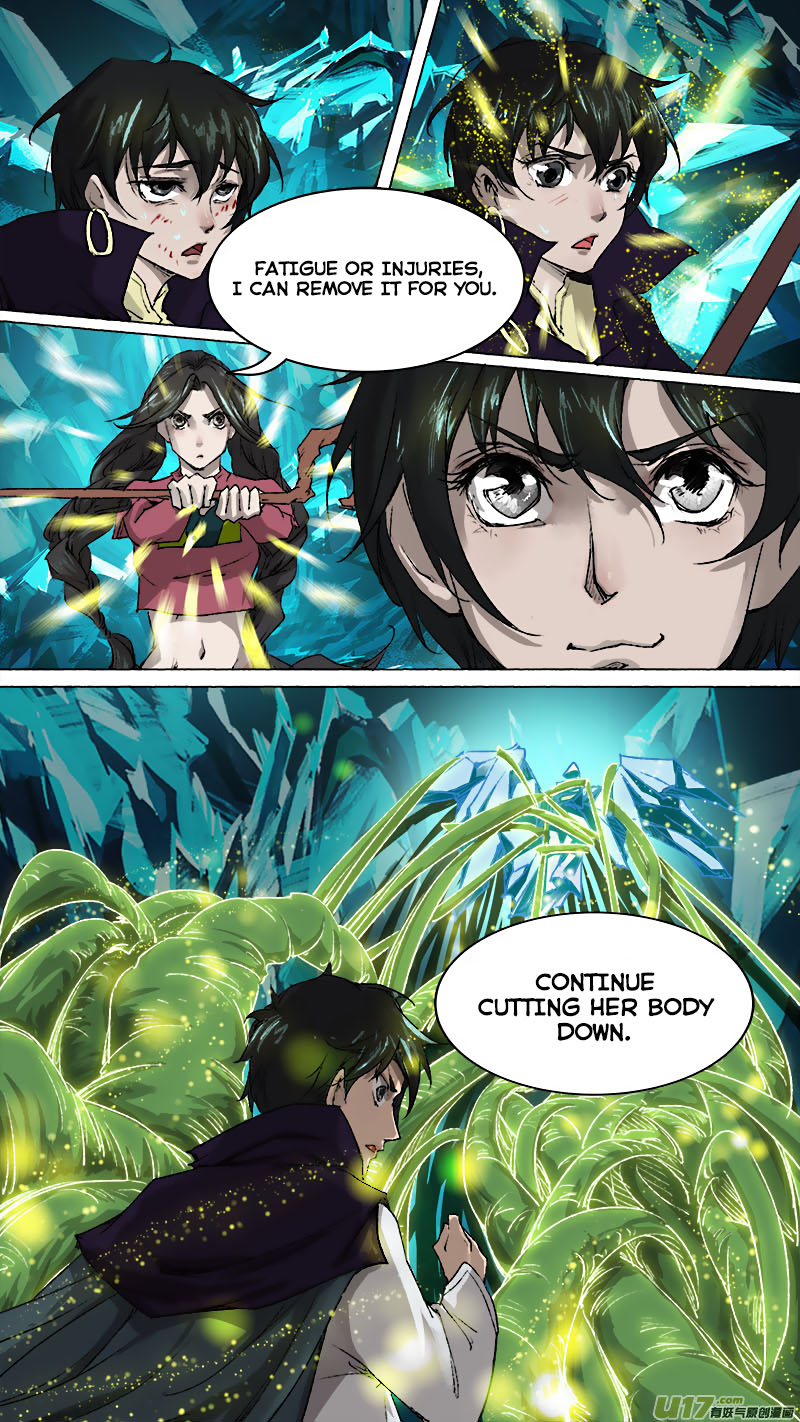 Chang An Demon Song Chapter 81 page 7 - Chapter 81