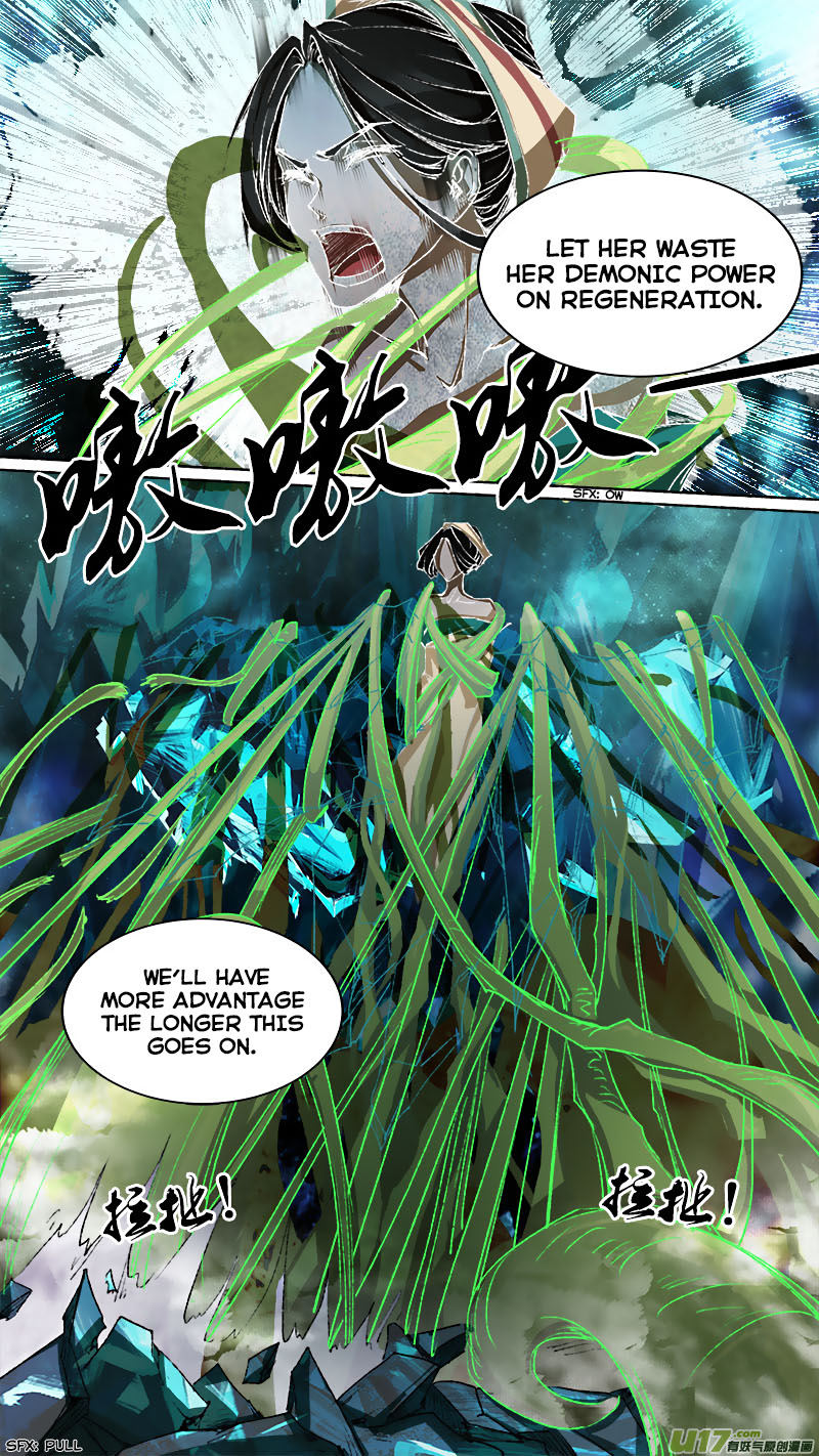 Chang An Demon Song Chapter 81 page 8 - Chapter 81