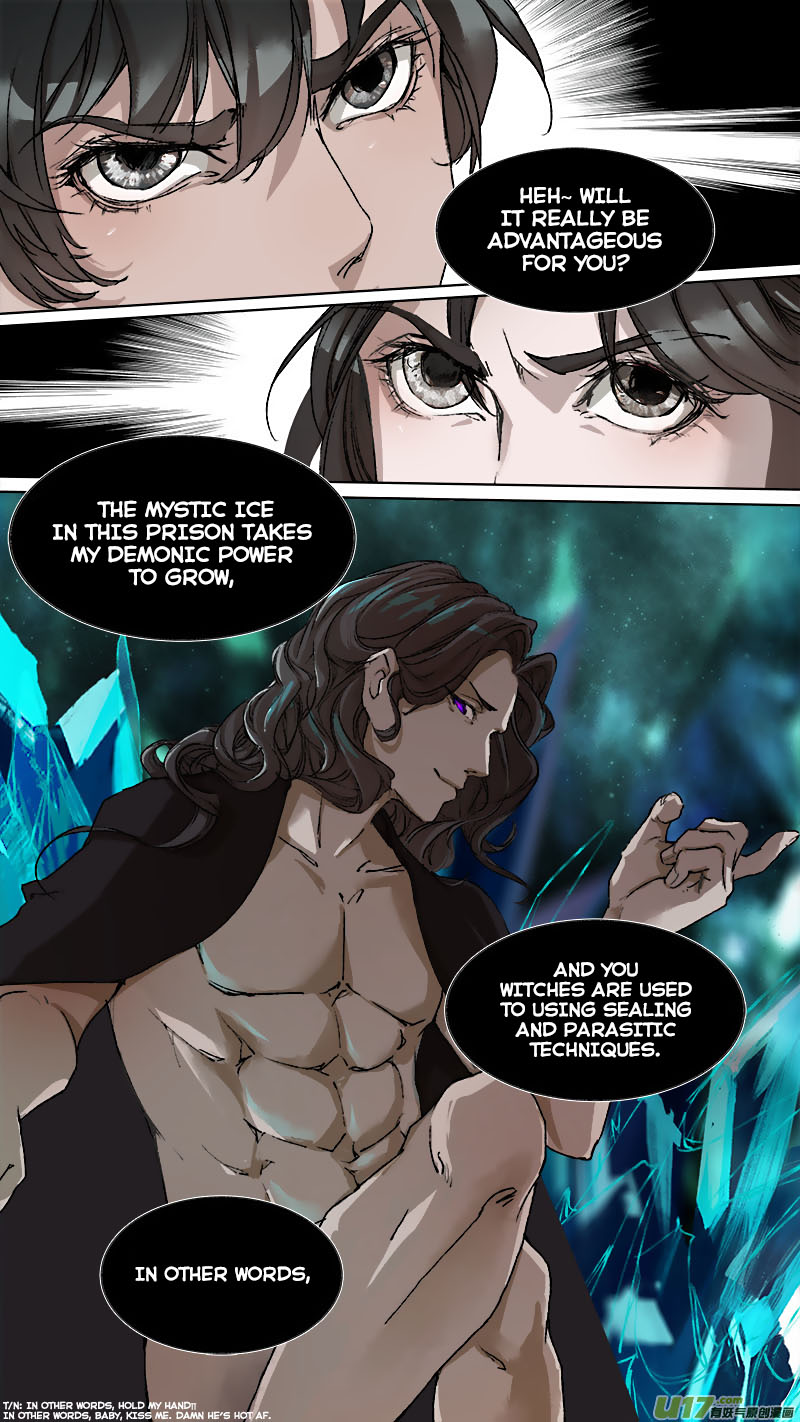 Chang An Demon Song Chapter 81 page 9 - Chapter 81