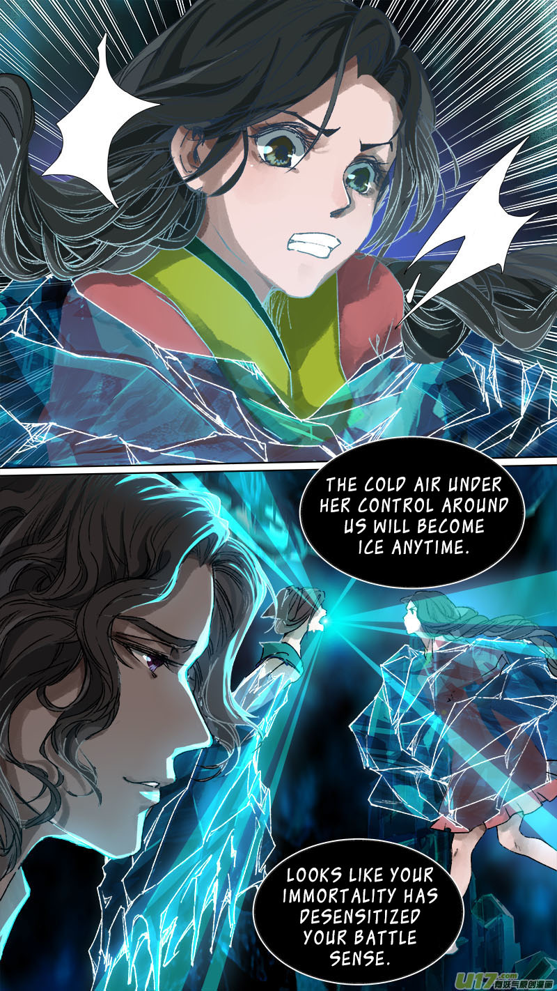 Chang An Demon Song Chapter 82 page 10 - Chapter 82