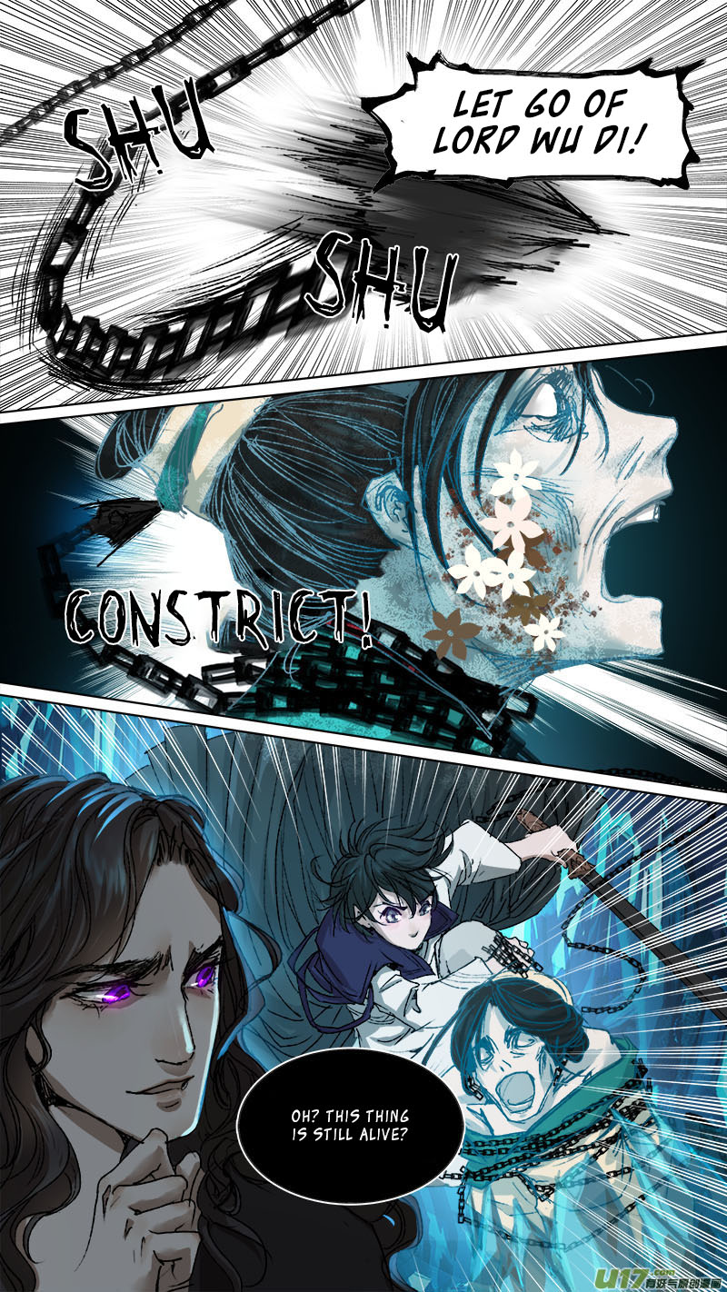 Chang An Demon Song Chapter 82 page 13 - Chapter 82