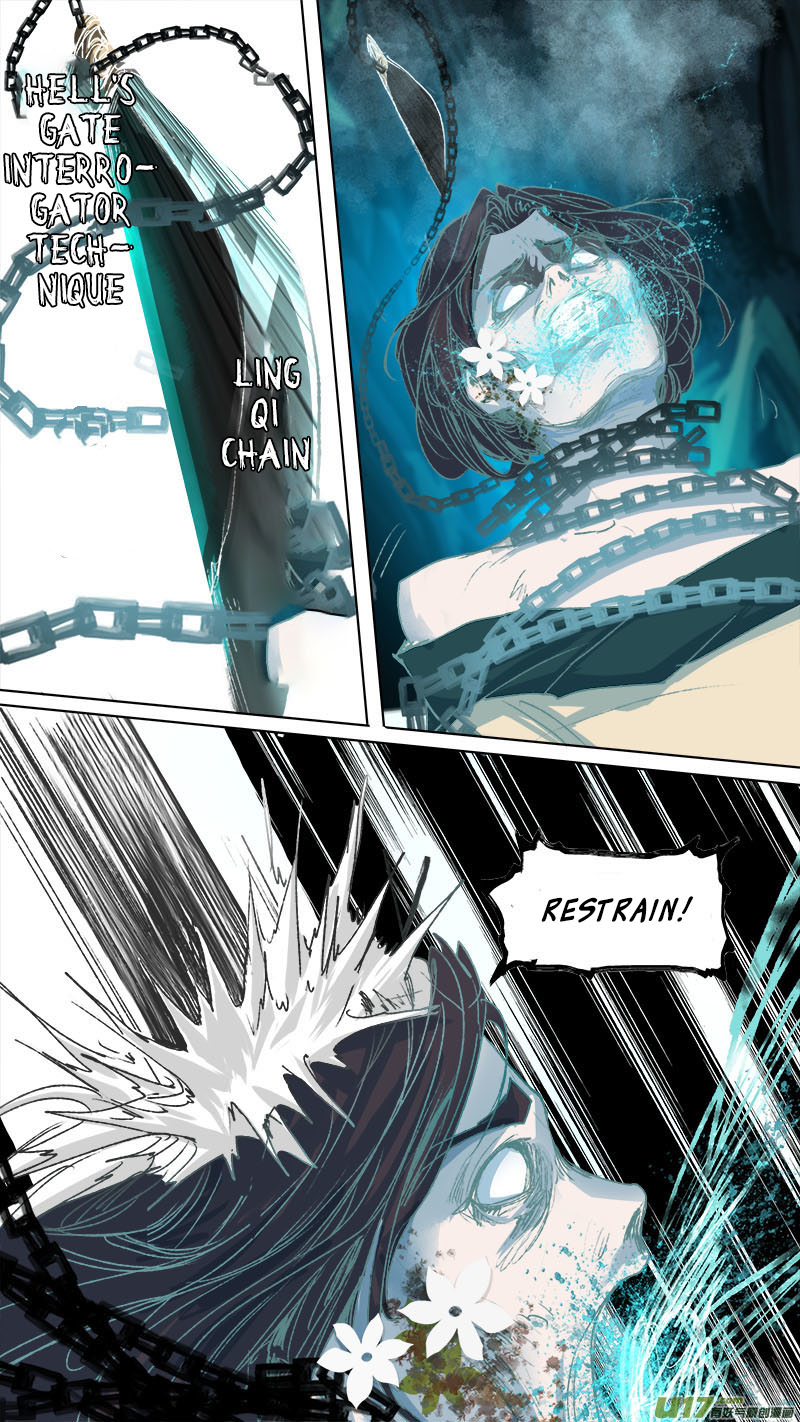 Chang An Demon Song Chapter 82 page 15 - Chapter 82