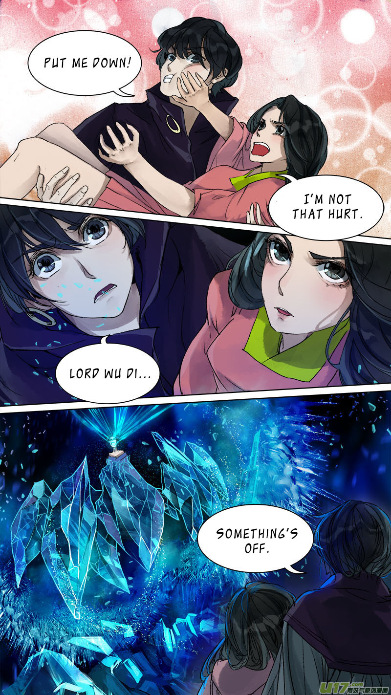 Chang An Demon Song Chapter 82 page 17 - Chapter 82
