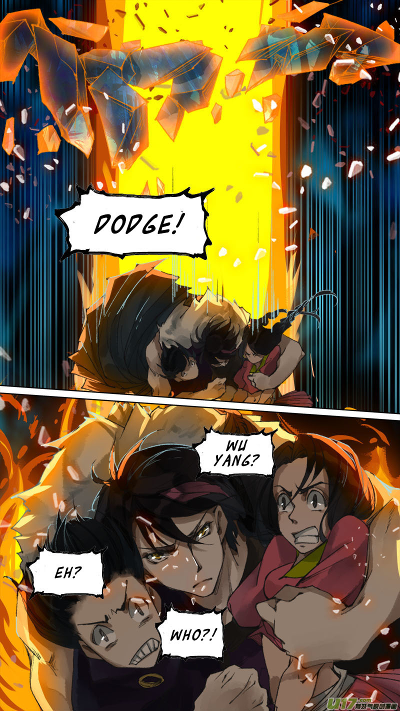 Chang An Demon Song Chapter 82 page 19 - Chapter 82