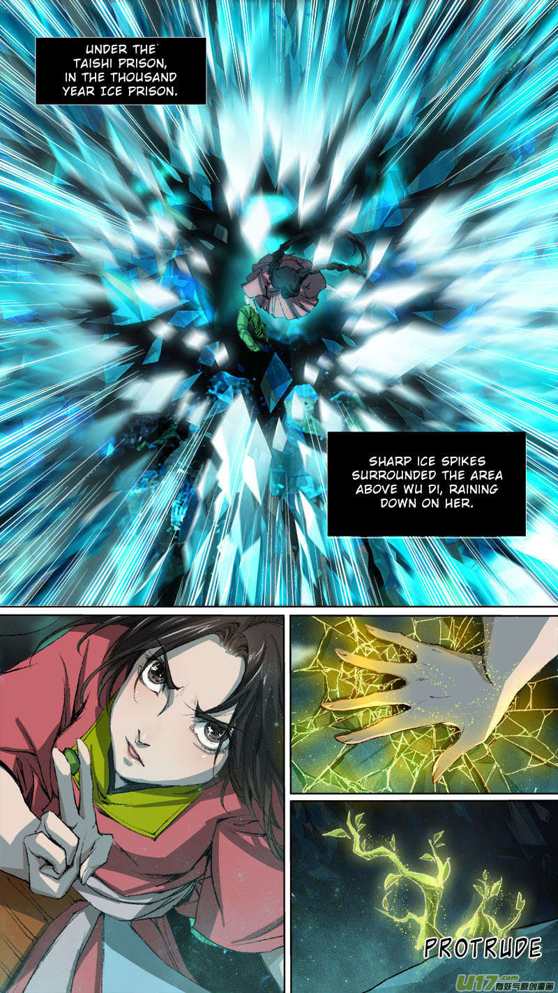 Chang An Demon Song Chapter 82 page 2 - Chapter 82