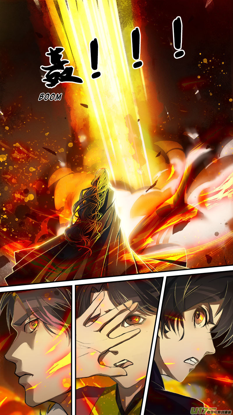 Chang An Demon Song Chapter 82 page 20 - Chapter 82