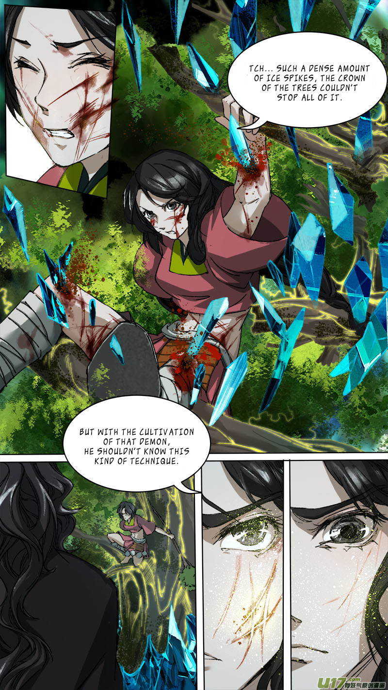 Chang An Demon Song Chapter 82 page 4 - Chapter 82