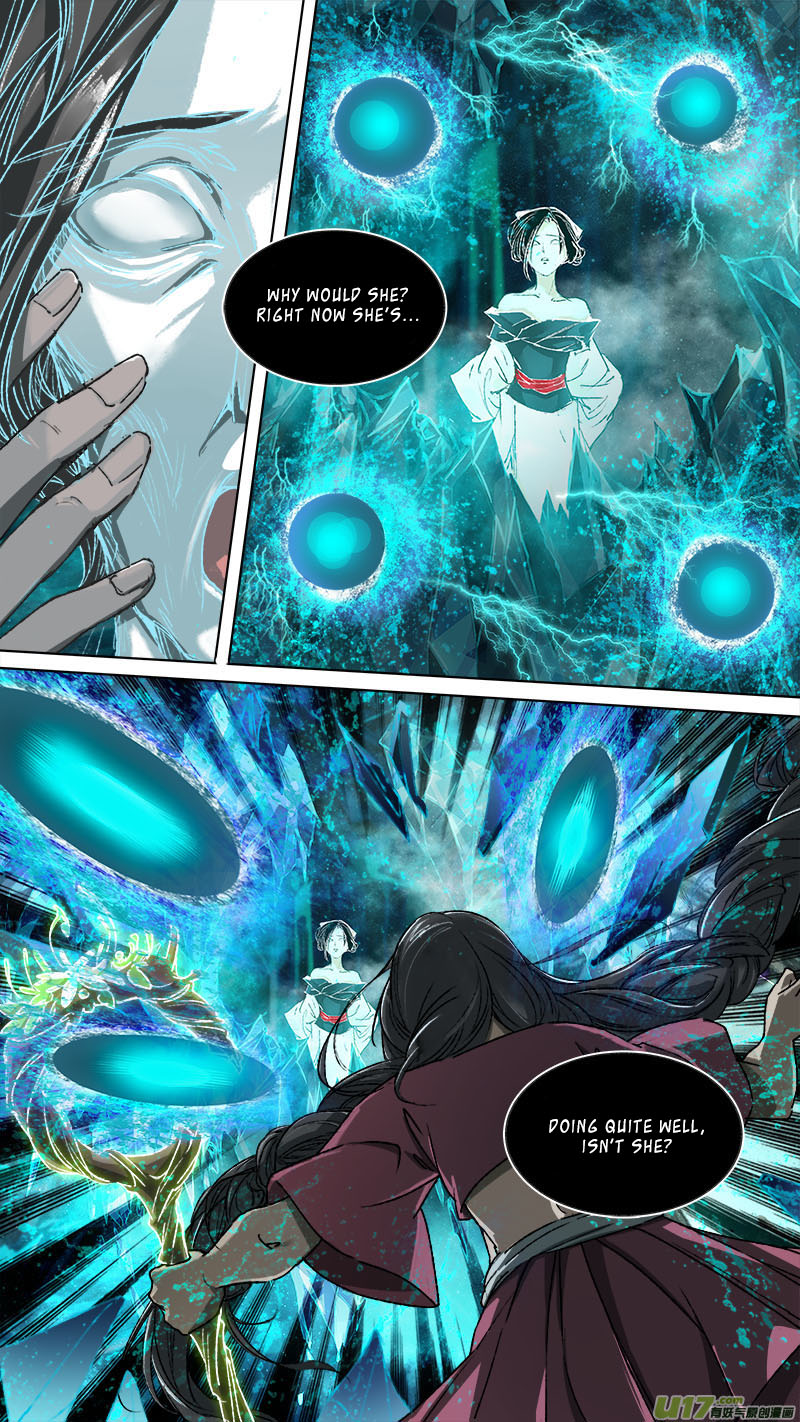 Chang An Demon Song Chapter 82 page 7 - Chapter 82