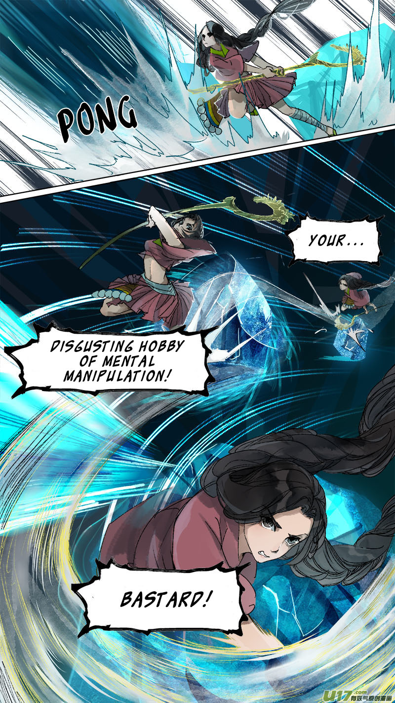 Chang An Demon Song Chapter 82 page 8 - Chapter 82